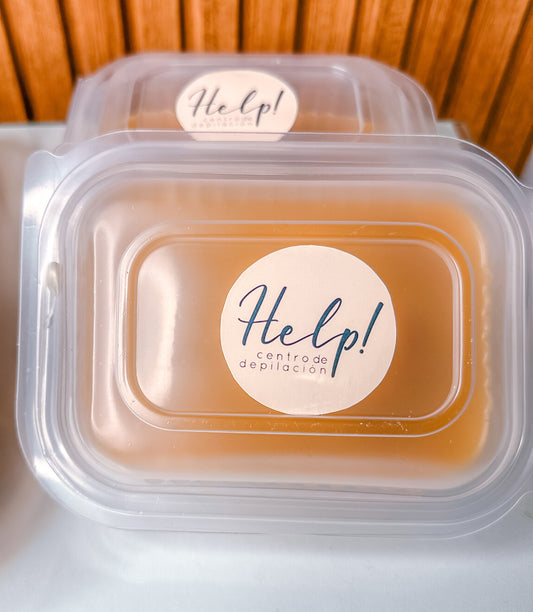 Cera depilatoria 1/4 kilo