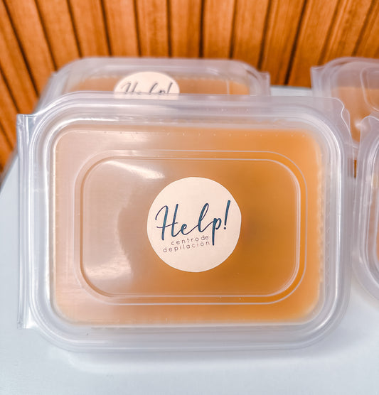 Cera depilatoria 1/2 kilo