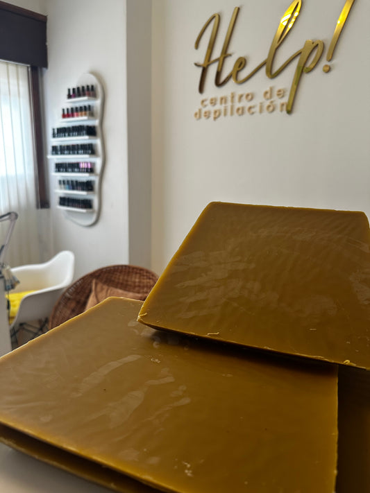 Cera de abeja pura orgánica 1 kilo