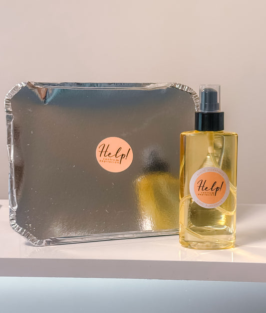 Cera 1 kilo + Aceite Hidratante