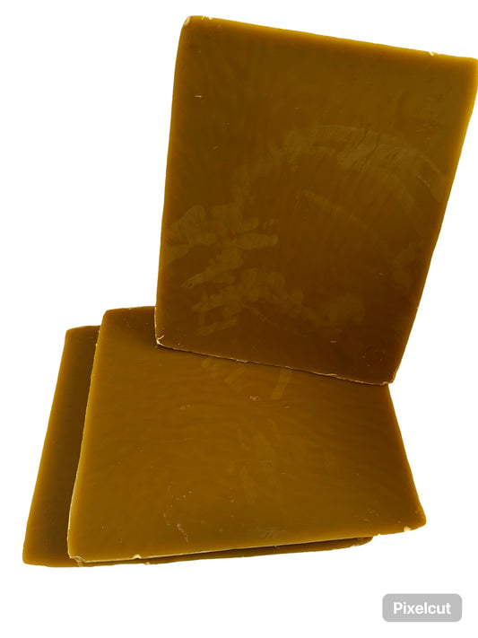 Cera de abeja pura orgánica 1 kilo