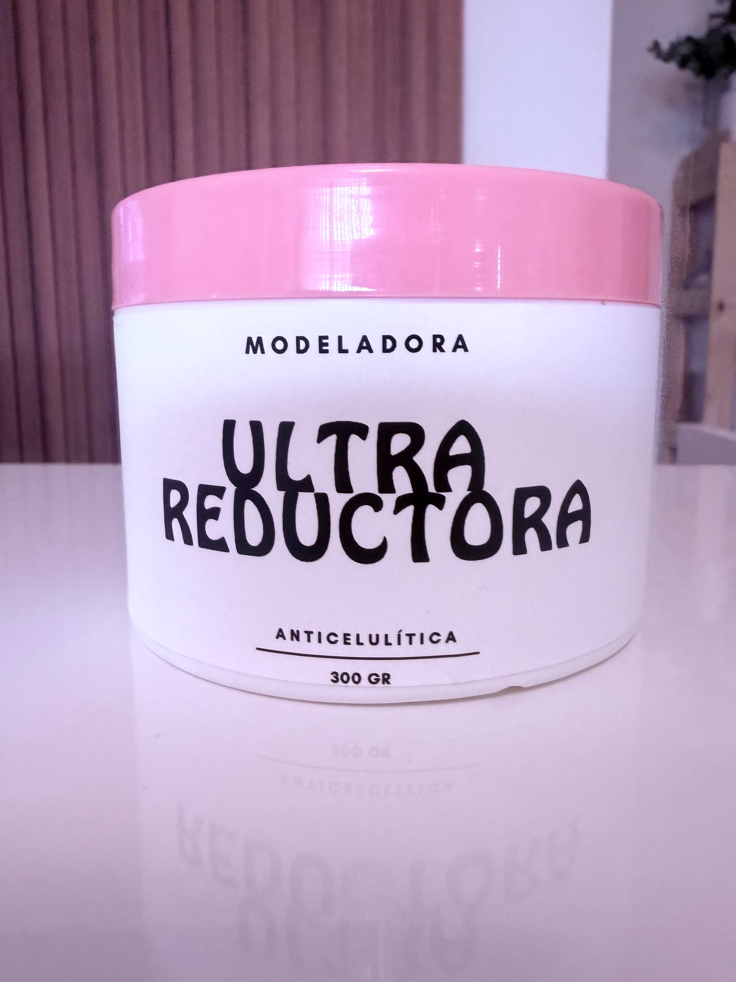 Crema ultra reductora