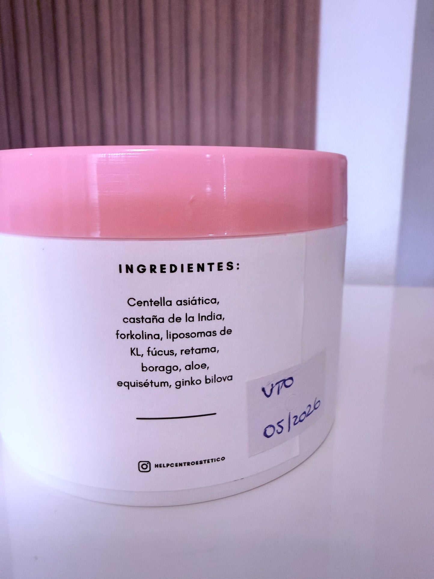 Crema ultra reductora